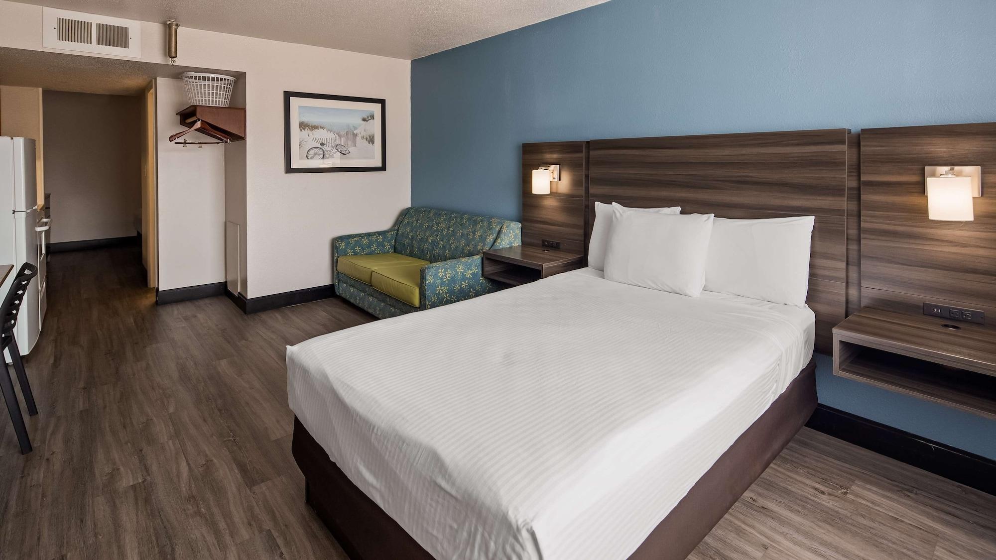Surestay Hotel By Best Western Virginia Beach Royal Clipper Eksteriør bilde