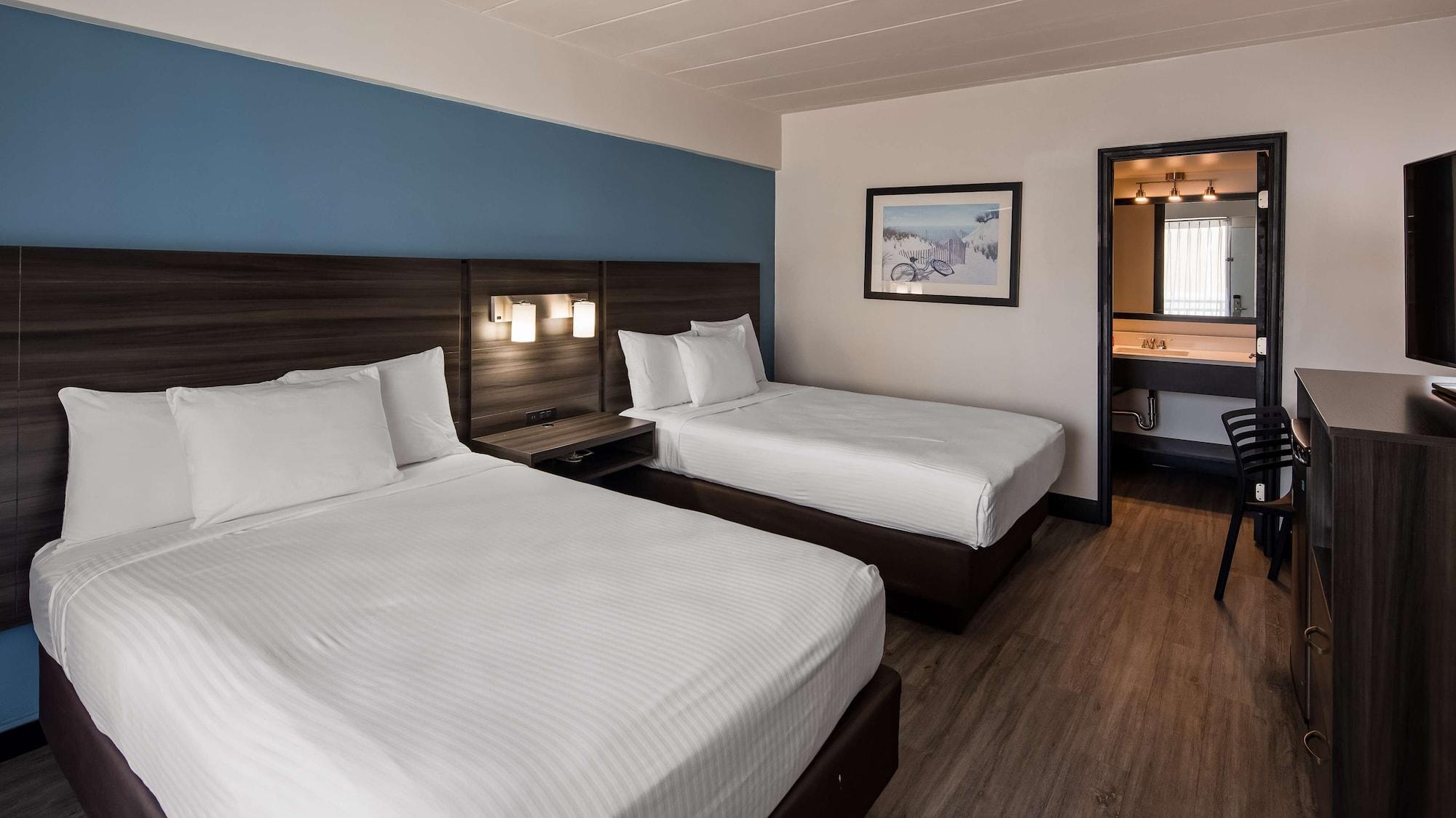 Surestay Hotel By Best Western Virginia Beach Royal Clipper Eksteriør bilde