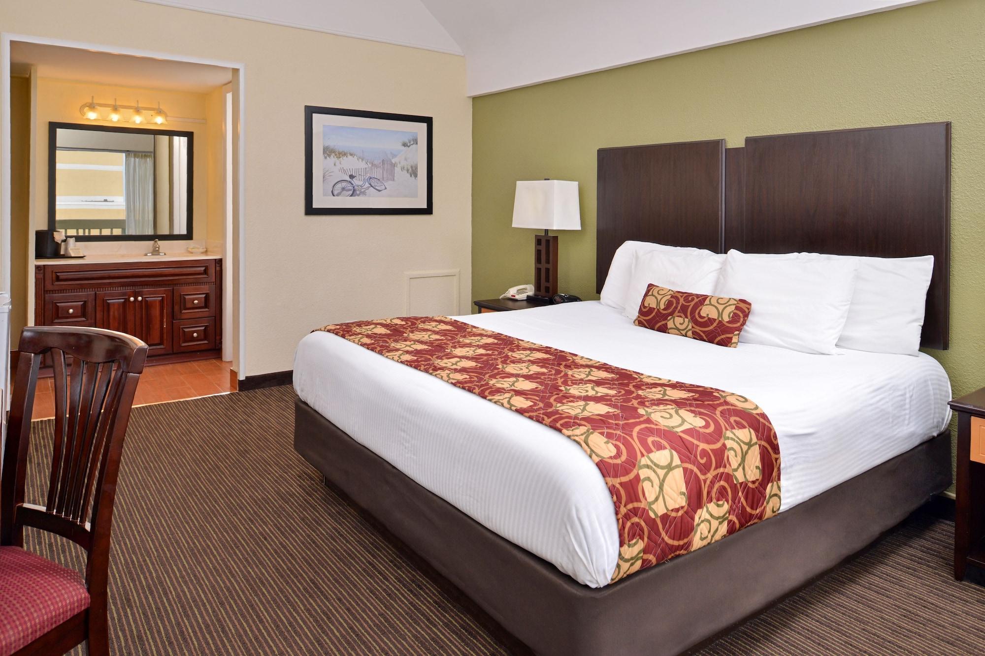 Surestay Hotel By Best Western Virginia Beach Royal Clipper Eksteriør bilde