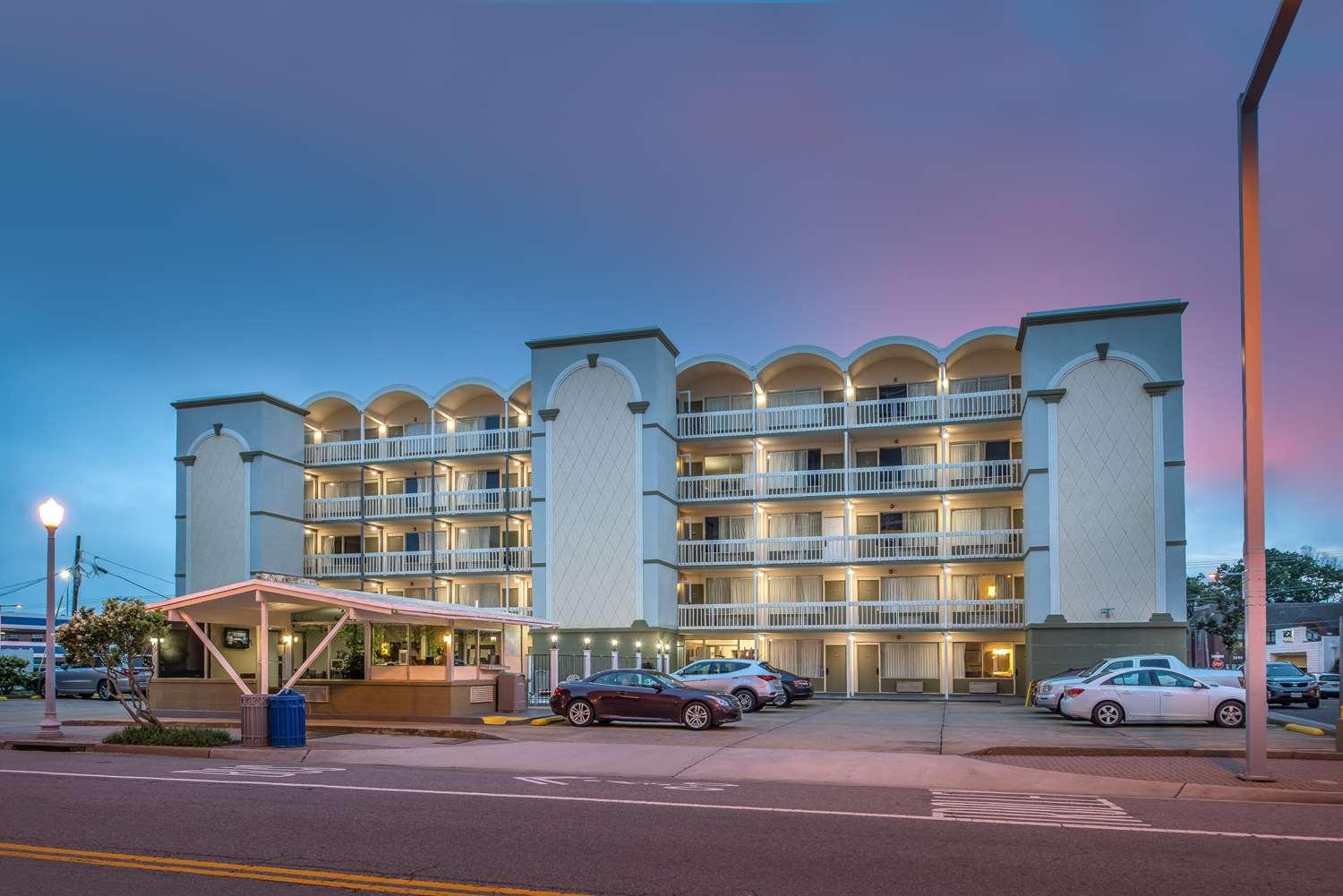Surestay Hotel By Best Western Virginia Beach Royal Clipper Eksteriør bilde