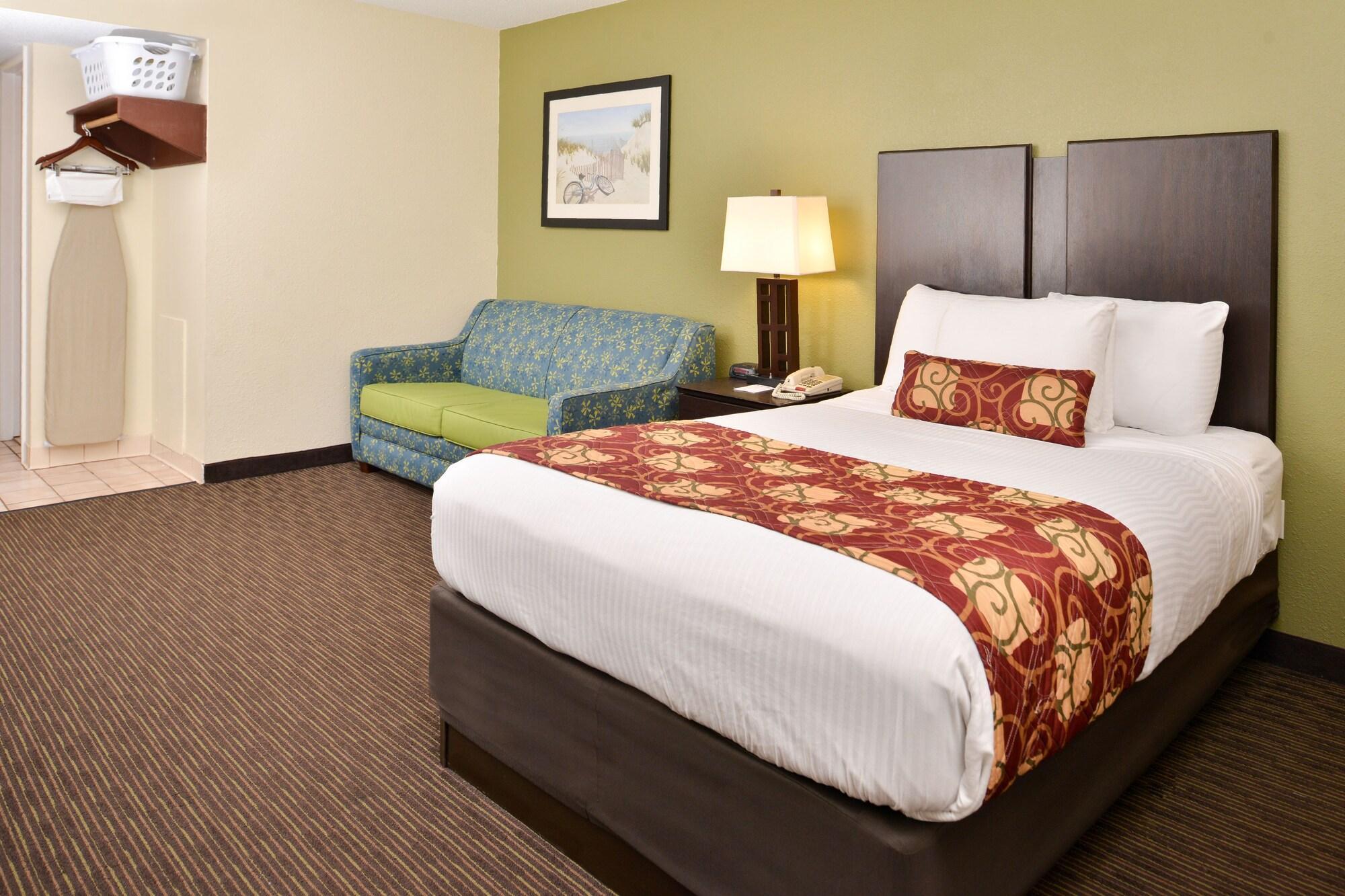Surestay Hotel By Best Western Virginia Beach Royal Clipper Eksteriør bilde