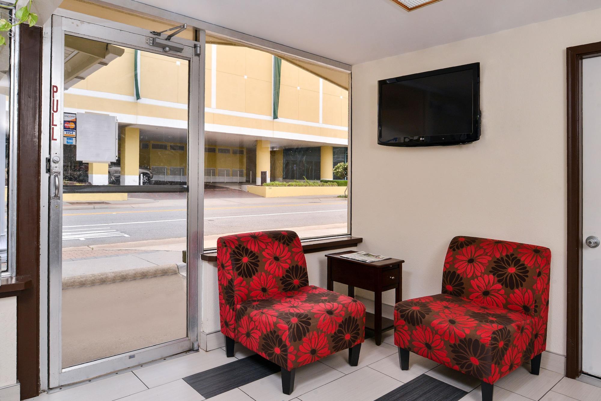 Surestay Hotel By Best Western Virginia Beach Royal Clipper Eksteriør bilde