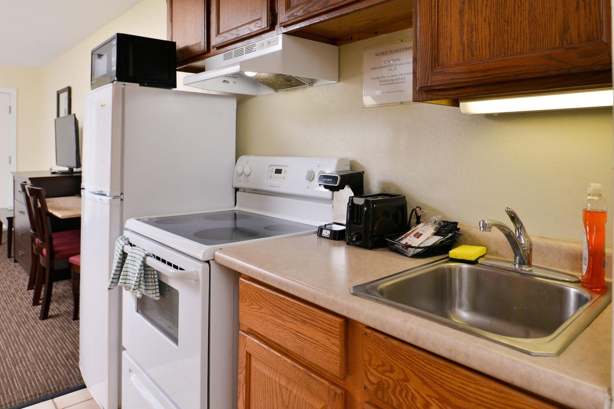 Surestay Hotel By Best Western Virginia Beach Royal Clipper Eksteriør bilde