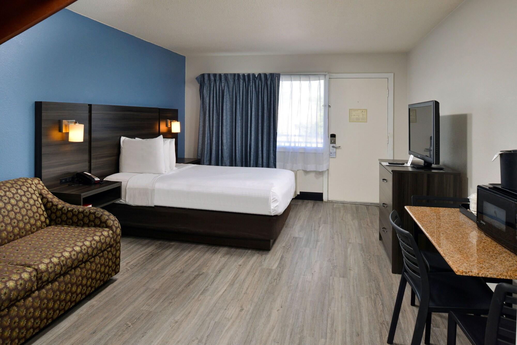 Surestay Hotel By Best Western Virginia Beach Royal Clipper Eksteriør bilde