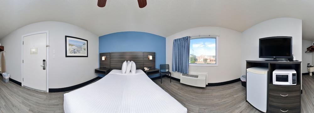 Surestay Hotel By Best Western Virginia Beach Royal Clipper Eksteriør bilde