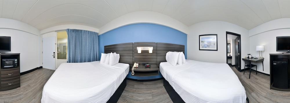 Surestay Hotel By Best Western Virginia Beach Royal Clipper Eksteriør bilde
