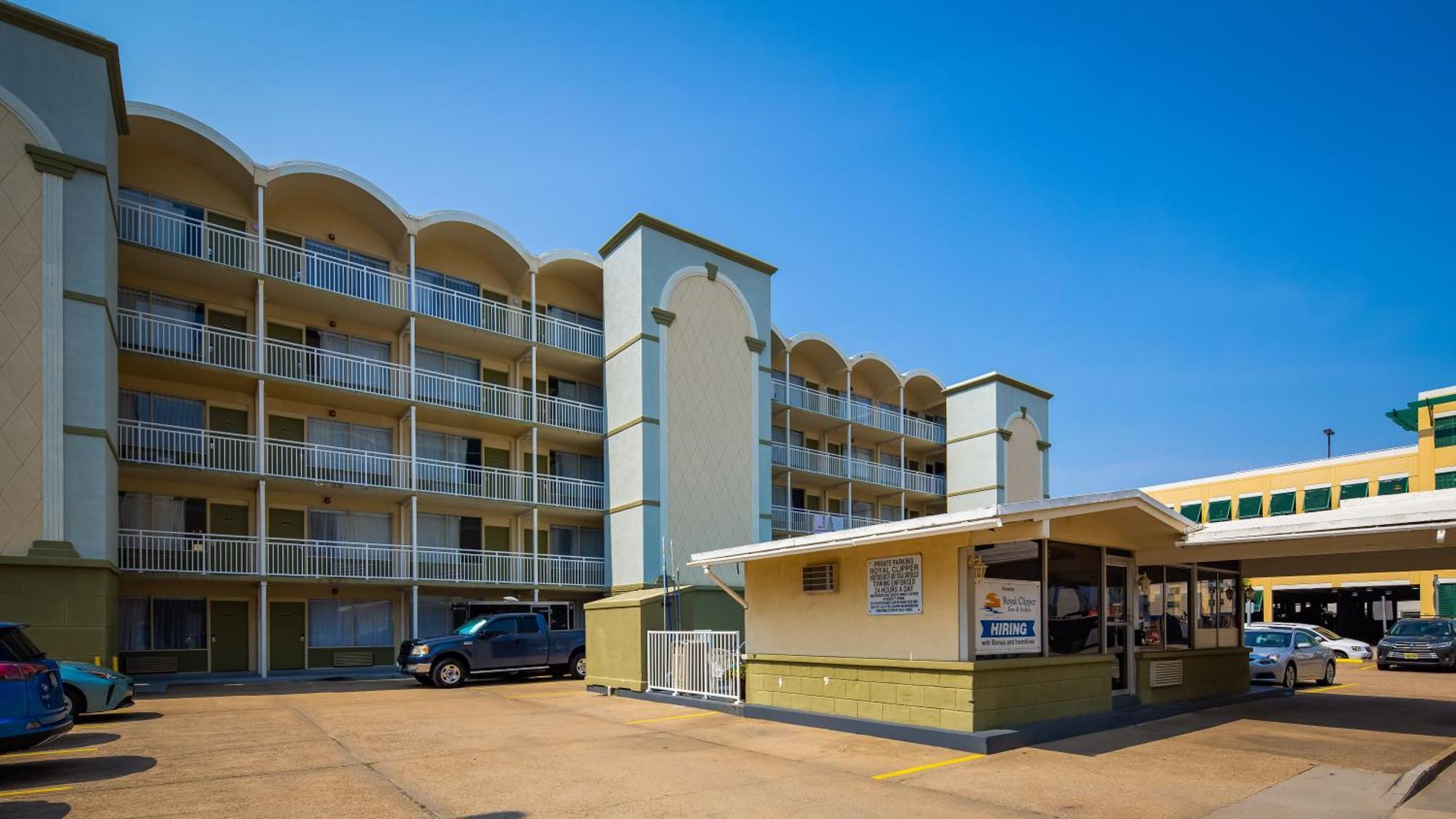Surestay Hotel By Best Western Virginia Beach Royal Clipper Eksteriør bilde