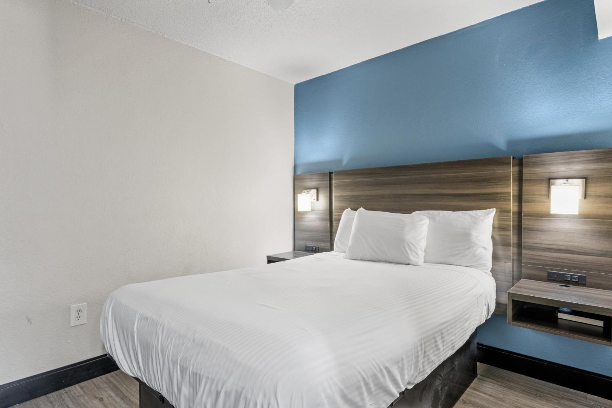 Surestay Hotel By Best Western Virginia Beach Royal Clipper Eksteriør bilde