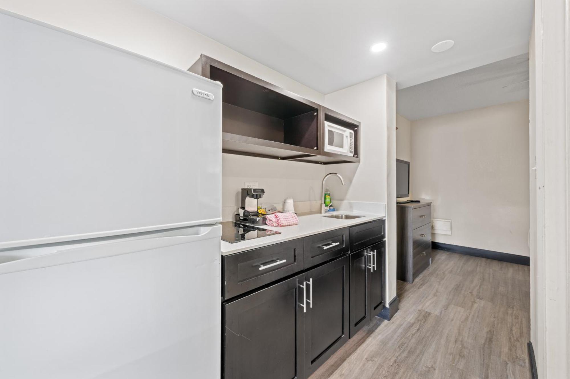 Surestay Hotel By Best Western Virginia Beach Royal Clipper Eksteriør bilde