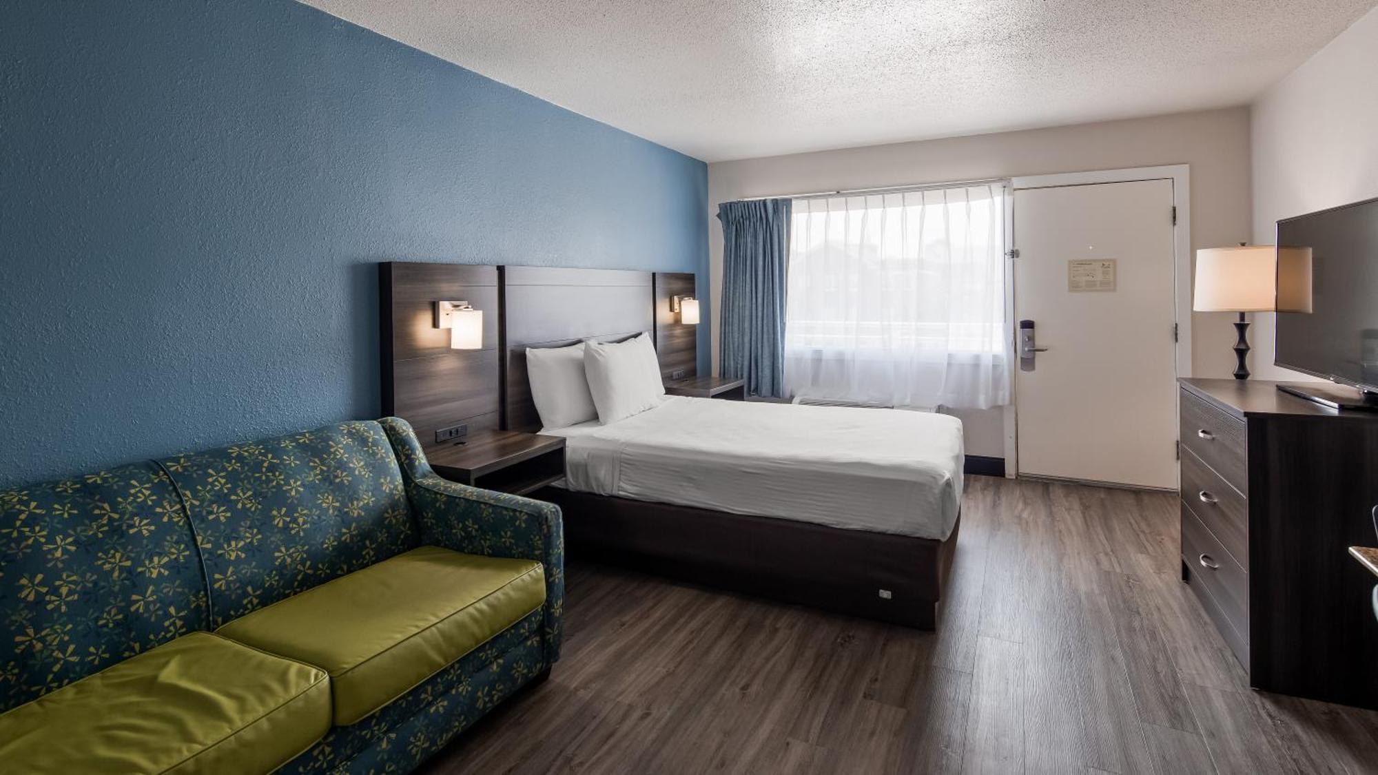 Surestay Hotel By Best Western Virginia Beach Royal Clipper Eksteriør bilde