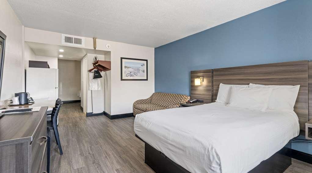 Surestay Hotel By Best Western Virginia Beach Royal Clipper Fasiliteter bilde